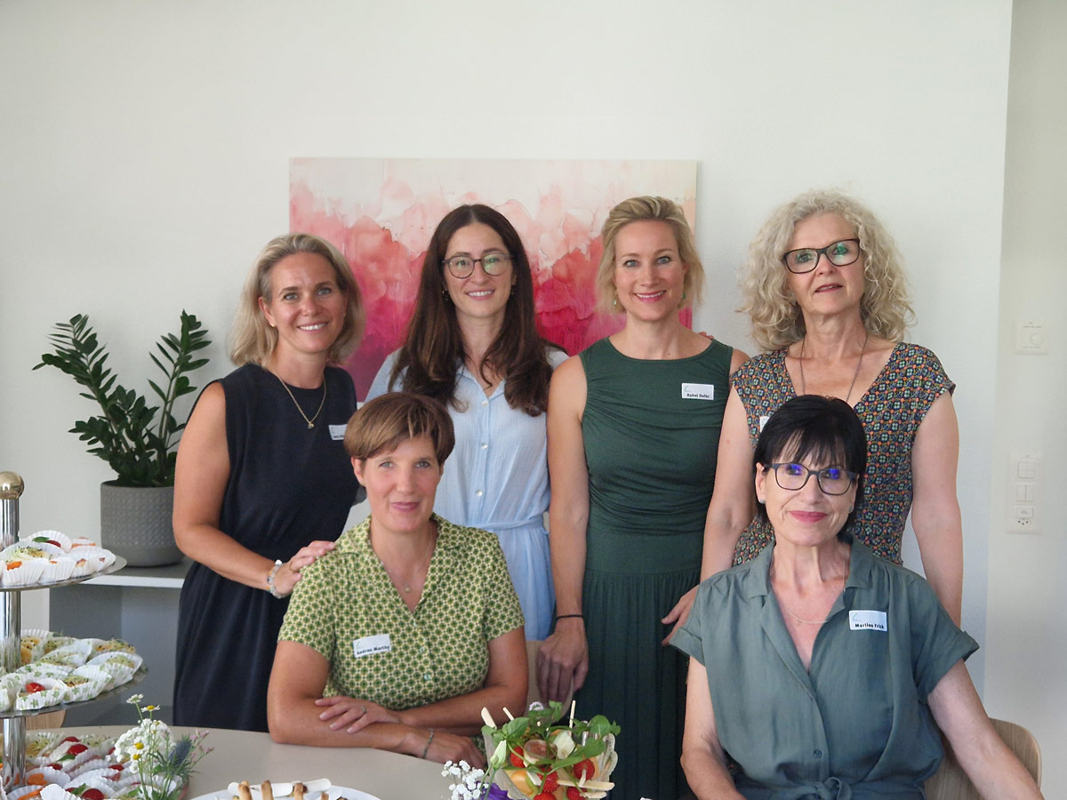 Team der Kinder- und Jugendhilfe in Sargans